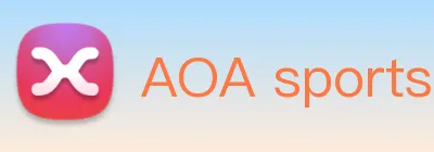 AOA sports官网 Logo